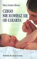 Okładka książki Czego nie dowiesz się od lekarza