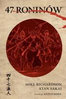 Okładka książki Czterdziestu siedmiu roninów