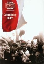 Opakowanie Czterdziesty piąty Kronika Miasta Poznania 1/2015