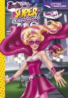 Okładka książki Czytam i naklejam. Barbie Super Księżniczki
