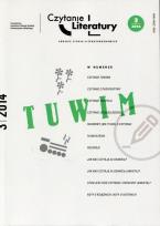 Opakowanie Czytanie Literatury 3/2014