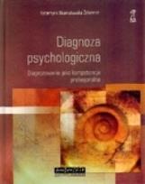 Okładka książki Diagnoza psychologiczna