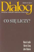 Opakowanie Dialog 2014/12 Co się liczy?