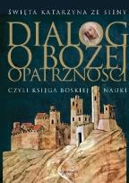 Okładka książki Dialog o Bożej Opatrzności