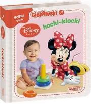 Okładka książki Disney Baby. Hocki-klocki