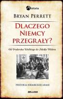 Okładka książki Dlaczego Niemcy przegrały?