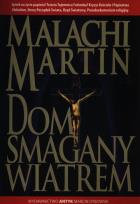 Okładka książki Dom smagany wiatrem