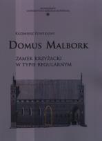 Okładka książki Domus Malbork