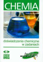 Okładka książki Doświadczenia chemiczne w zadaniach