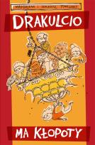 Okładka książki Drakulcio ma kłopoty