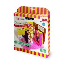 Okładka książki Dream House Garderoba