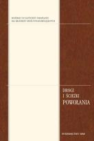 Okładka książki Drogi i ścieżki powołania