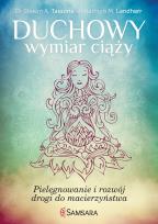 Okładka książki Duchowy wymiar ciąży