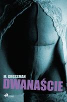 Okładka książki Dwanaście