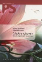 Okładka książki Dziecko z autyzmem