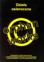 Opakowanie Dzieła osierocone