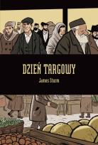 Okładka książki Dzień Targowy