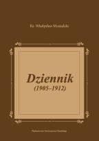 Okładka książki Dziennik 1905-1912