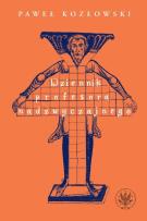 Okładka książki Dziennik profesora nadzwyczajnego