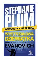 Okładka książki Dziewczyny nie płaczą - Wystrzałowa dziewiątka