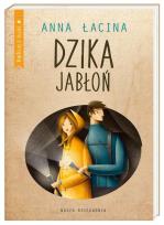 Okładka książki Dzika jabłoń