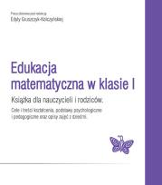 Okładka książki Edukacja matematyczna w klasie I