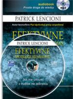 Okładka książki Efektywne spotkanie biznesowe Audiobook