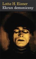 Okładka książki Ekran demoniczny