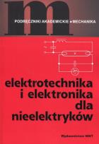 Okładka książki Elektrotechnika i elektronika dla nieelektryków