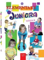 Okładka książki Elementarz Juniora
