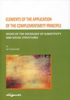 Okładka książki Elements of the Application of the Complementarity Principle