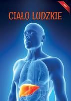 Okładka książki Encyklopedia Fakty Ciało ludzkie