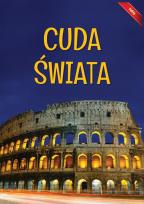 Okładka książki Encyklopedia Fakty Cuda świata