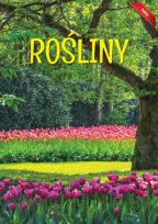 Okładka książki Encyklopedia Fakty Rośliny