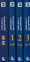 Opakowanie Encyklopedia PWN Tom 1-3 +  2CD