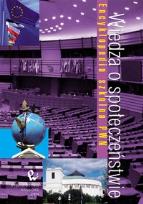 Okładka książki Encyklopedia Szkolna WOS