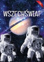 Okładka książki Encyklopedia Wszechświat Fakty