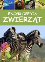 Okładka książki Encyklopedia zwierząt