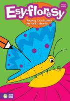 Okładka książki Esy floresy Zeszyt zielony