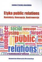 Okładka książki Etyka Public Relation