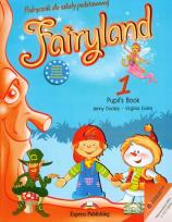 Okładka książki Fairyland 1 PB + eBook EXPRESS PUBLISHING