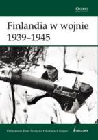 Okładka książki Finlandia w wojnie 1939-1945