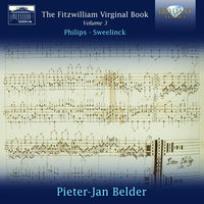 Okładka książki Fitzwilliam: Virginal Book, Vol. 3: Peter Philips, Sweelinck