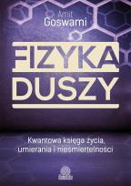 Okładka książki Fizyka duszy
