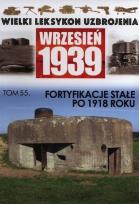 Opakowanie Fortyfikacje stałe po 1918 roku
