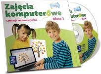 Okładka książki Galeria możliwości SP 2 Zajęcia komputerowe CD