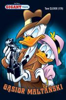 Okładka książki Gigant poleca 179 - Gąsior maltański