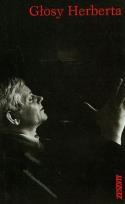 Okładka książki Głosy Herberta