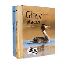 Okładka książki Głosy ptaków T.1-2 (w etui)