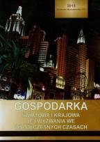 Opakowanie Gospodarka światowa i krajowa jej wyzwania we współczesnych czasach